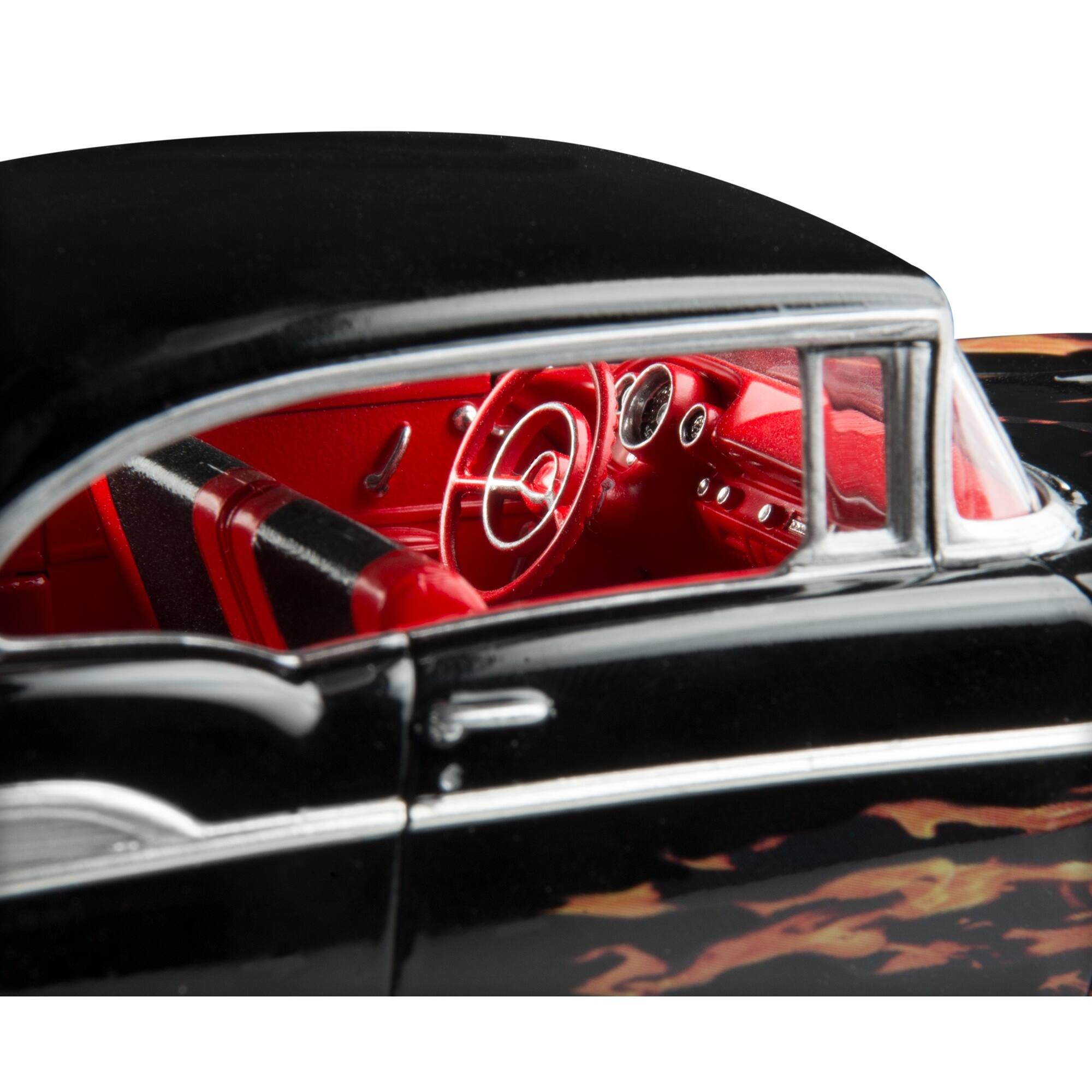 '57 Chevy Bel Air Plastic Model Kit